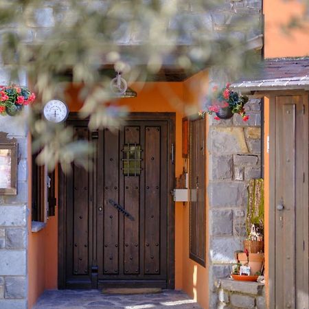 El Rincon De Andrea Apartamentos ビエスカス エクステリア 写真