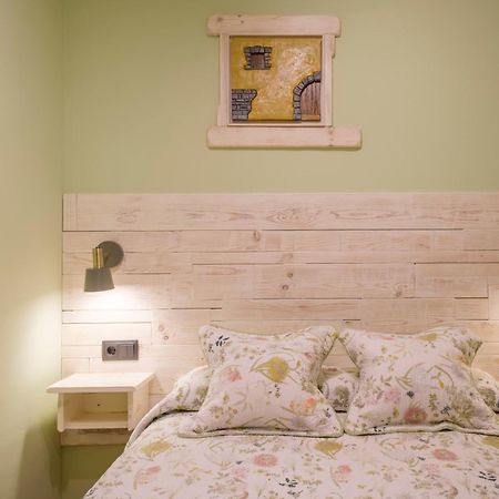 El Rincon De Andrea Apartamentos ビエスカス エクステリア 写真