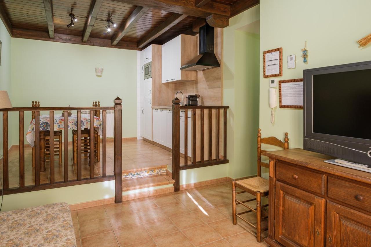 El Rincon De Andrea Apartamentos ビエスカス エクステリア 写真