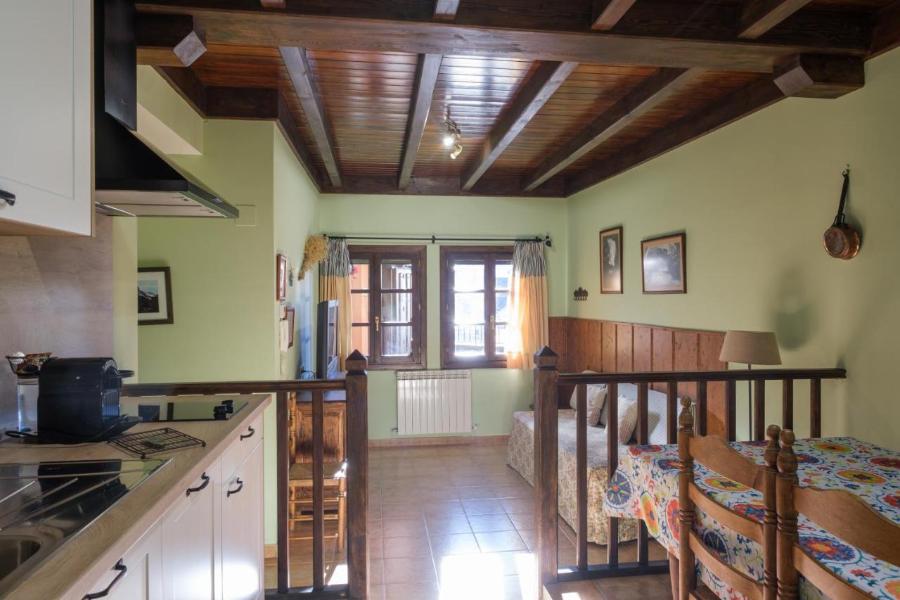 El Rincon De Andrea Apartamentos ビエスカス エクステリア 写真