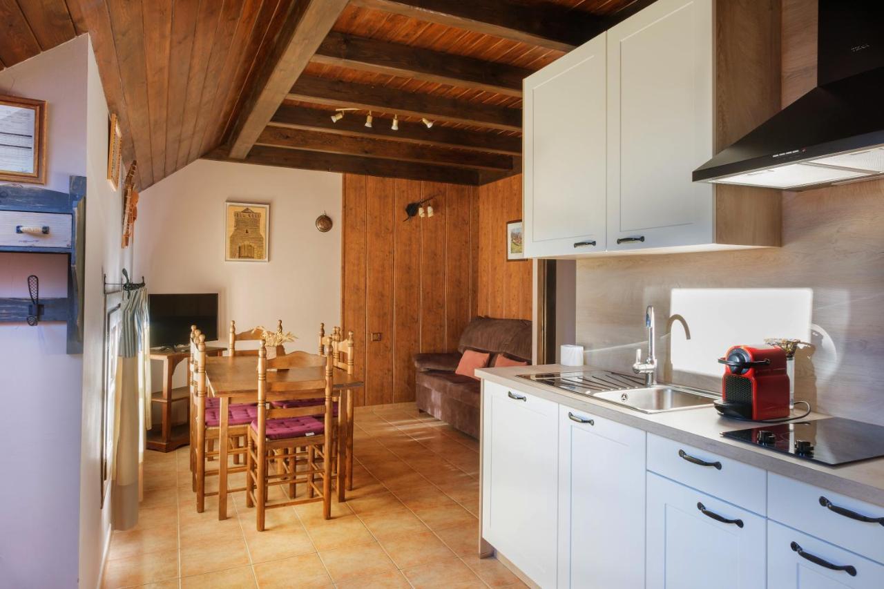 El Rincon De Andrea Apartamentos ビエスカス エクステリア 写真