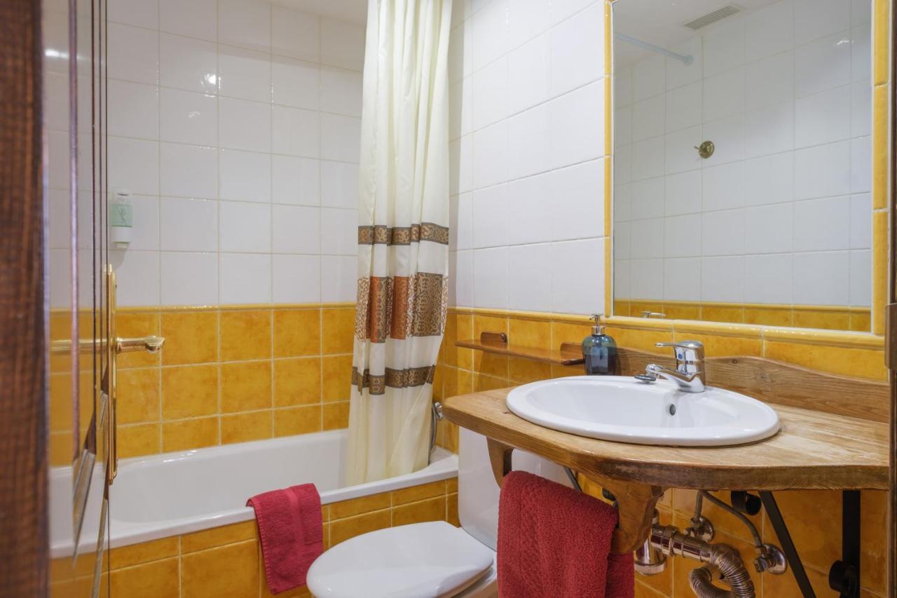 El Rincon De Andrea Apartamentos ビエスカス エクステリア 写真