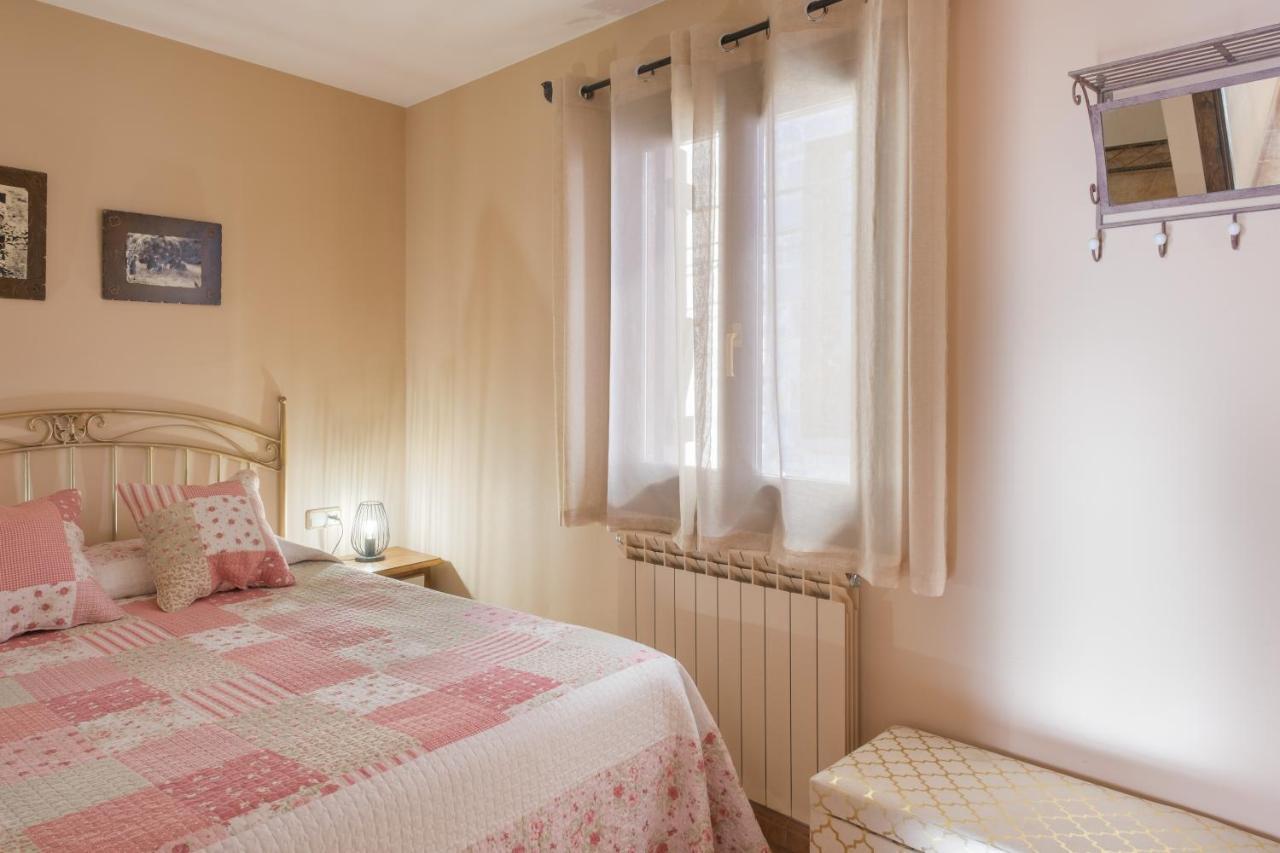El Rincon De Andrea Apartamentos ビエスカス エクステリア 写真