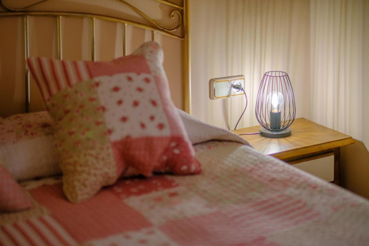 El Rincon De Andrea Apartamentos ビエスカス エクステリア 写真