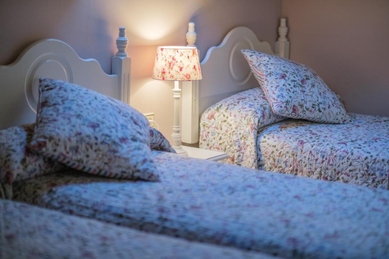 El Rincon De Andrea Apartamentos ビエスカス エクステリア 写真