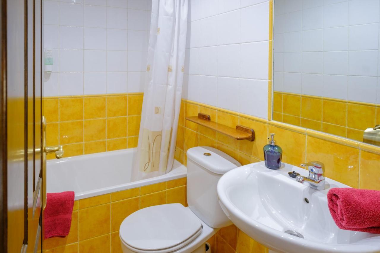 El Rincon De Andrea Apartamentos ビエスカス エクステリア 写真