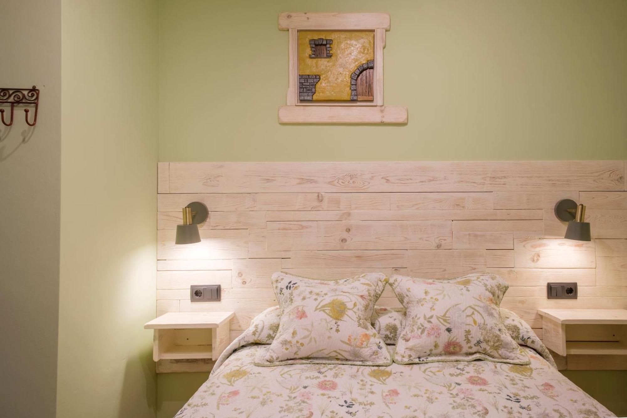 El Rincon De Andrea Apartamentos ビエスカス エクステリア 写真