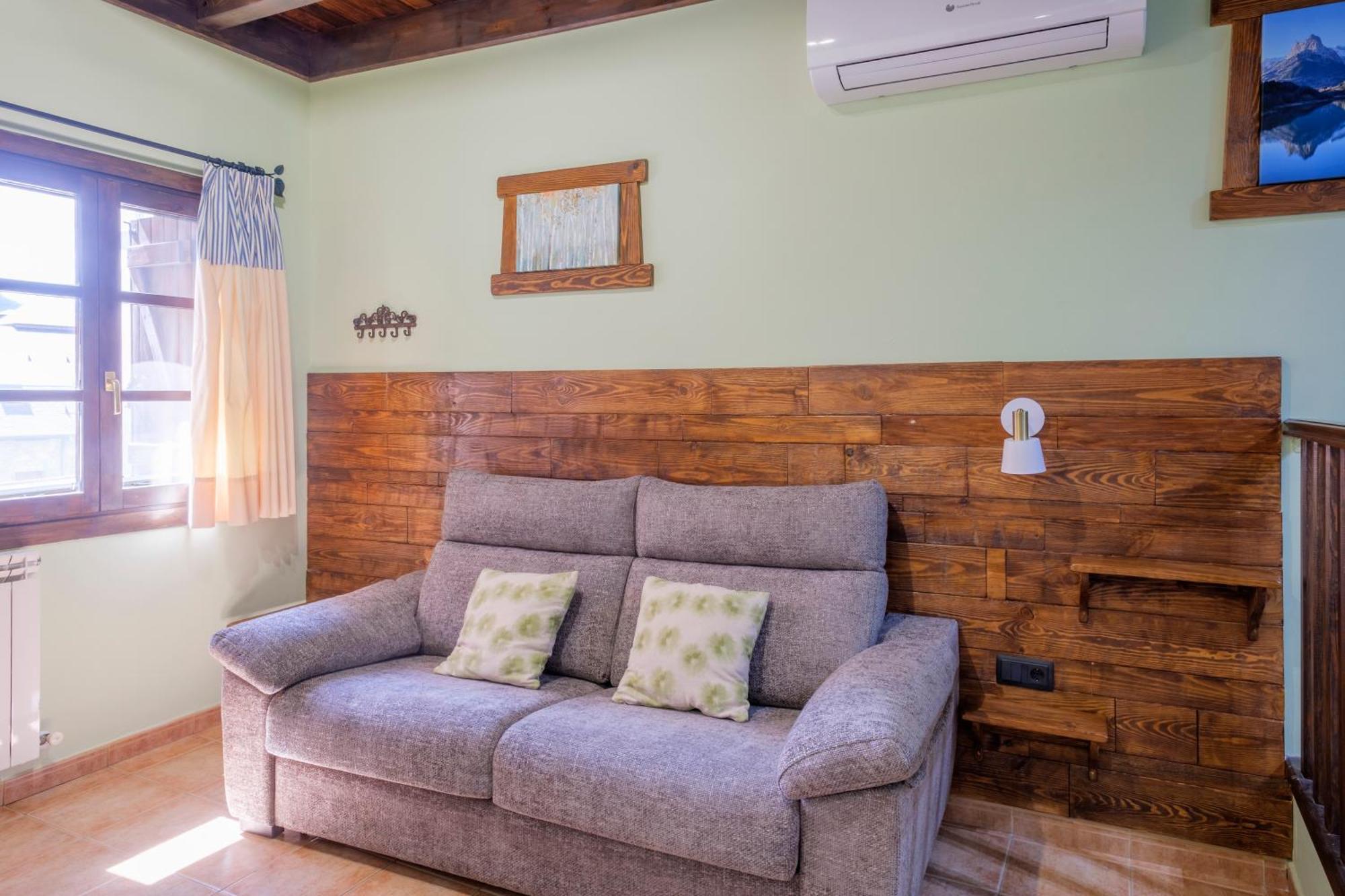 El Rincon De Andrea Apartamentos ビエスカス エクステリア 写真