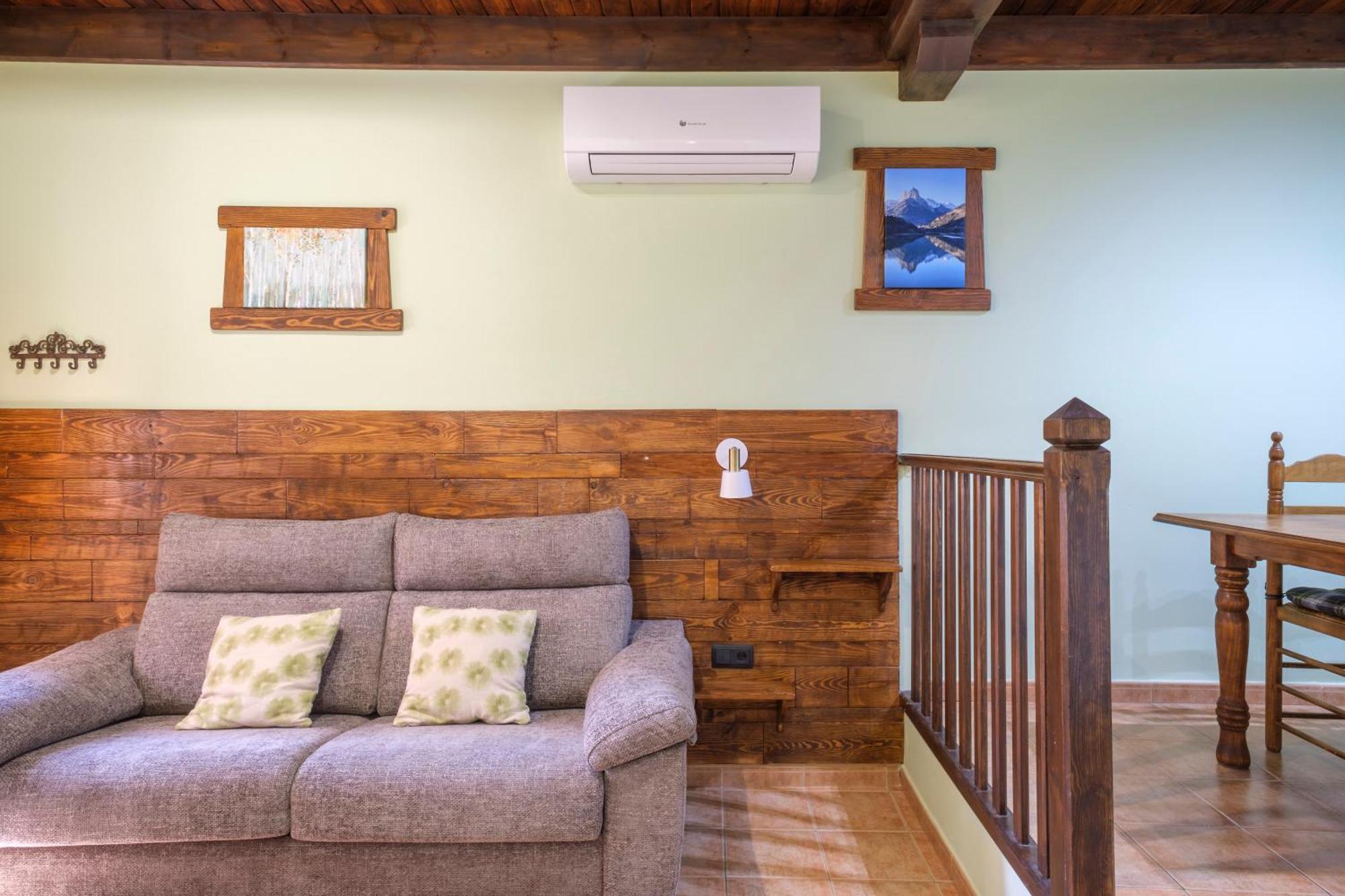 El Rincon De Andrea Apartamentos ビエスカス エクステリア 写真