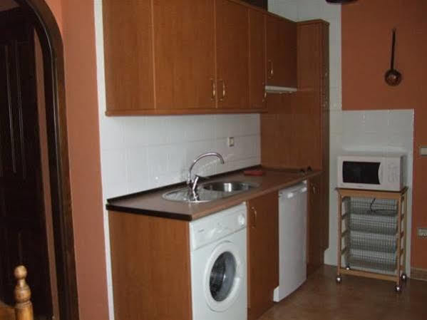 El Rincon De Andrea Apartamentos ビエスカス エクステリア 写真
